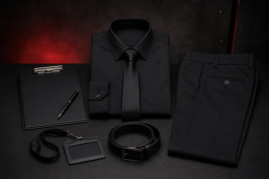 Kit Portaria Social