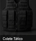 Colete Tático Operacional